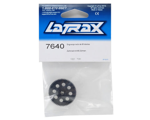 Spur gear, 60-tooth