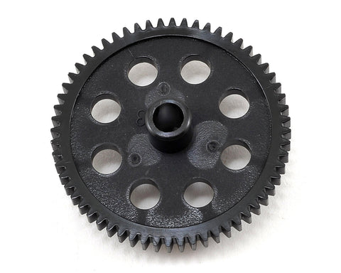 Spur gear, 60-tooth