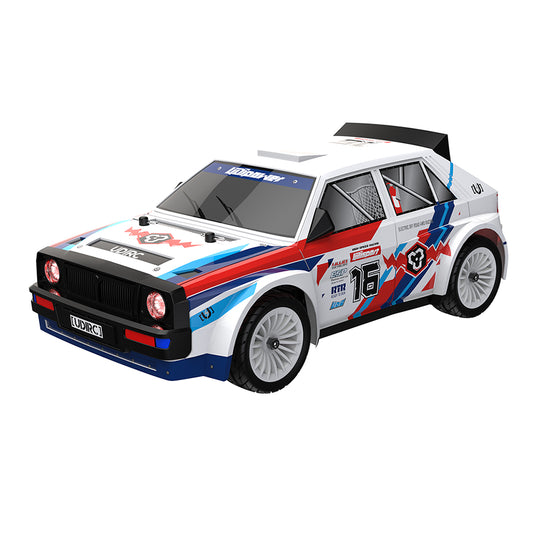UDIRC RALLY L STYLE - BRUSHED