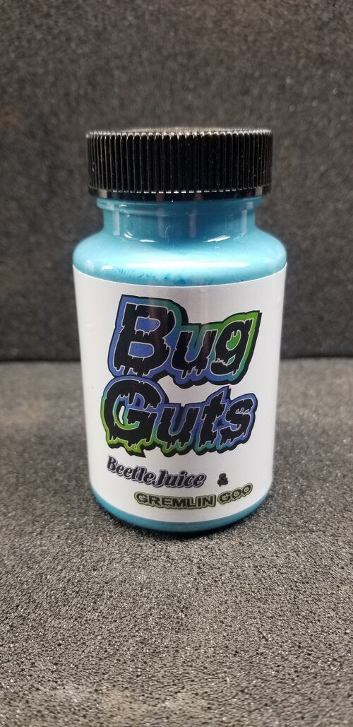 BUG GUTS (aggressive blend)