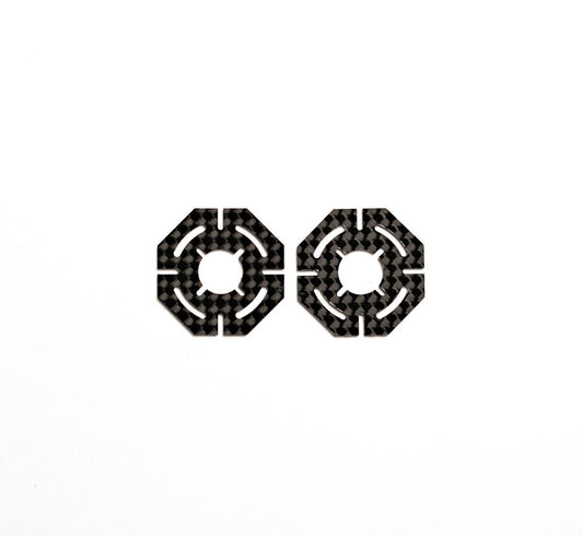 Vision Racing TLR 22 5.0 CFCS Slipper Pads