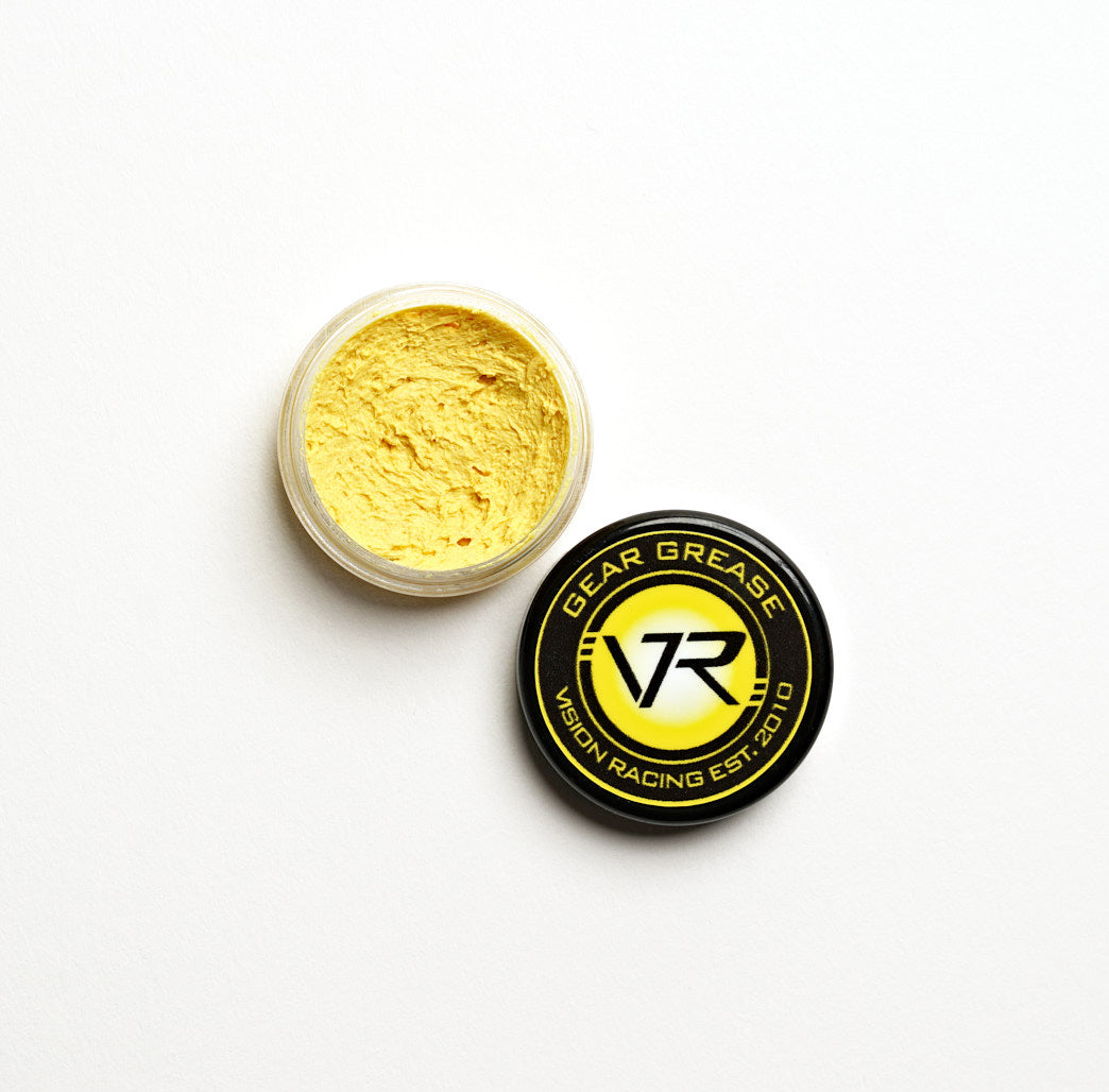 Vision Racing High Performance Gear Grease