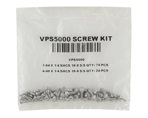 Vanquish Products Scale Wheel Screw Kit