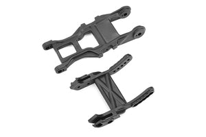 Team Corally Wheelie Bar Arm - Composite - 1 Set