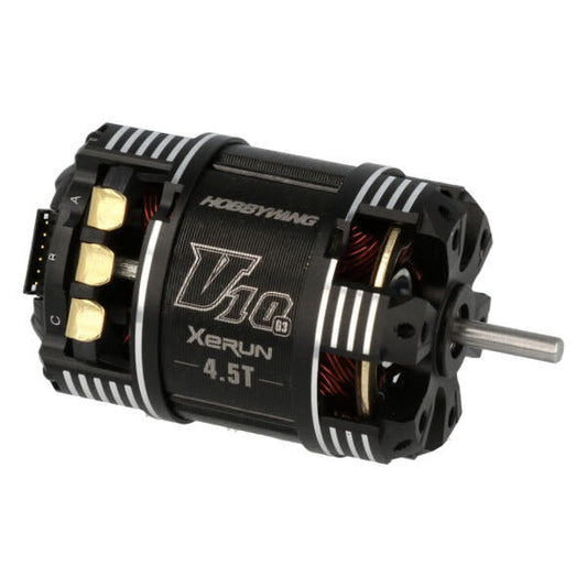 XERUN V10 G3 MOTOR (4.5T)