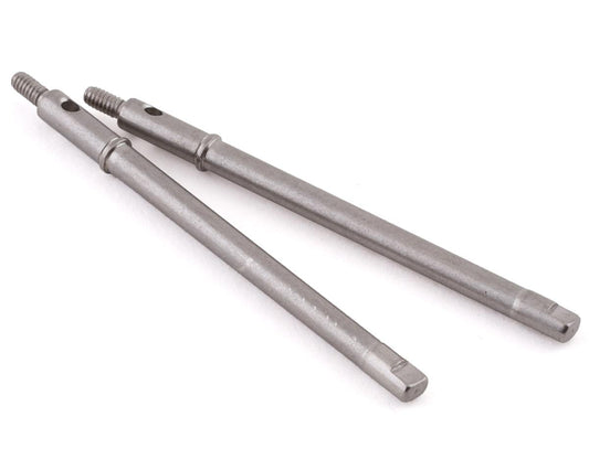 Yeah Racing SCX24 Steel Rear Driveshafts (2)