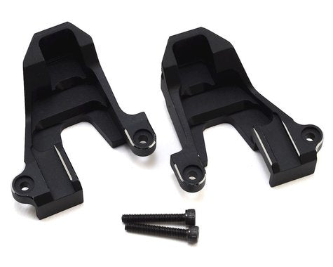 Yeah Racing Traxxas TRX-4 Aluminium Rear Damper Mount (Black)