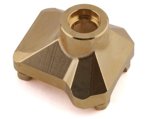 Yeah Racing TRX-6 Brass Middle Axle Cover (72g)