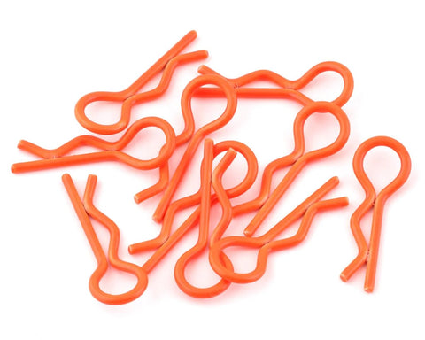 Yeah Racing Body Clips  (10) (1/10 or 1/8 Scale)