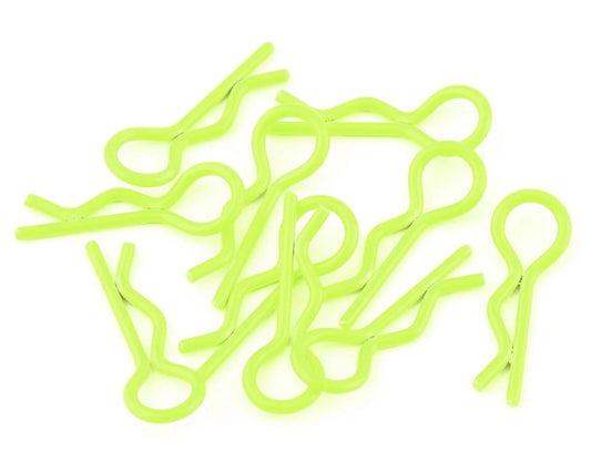 Yeah Racing Body Clips  (10) (1/10 or 1/8 Scale)