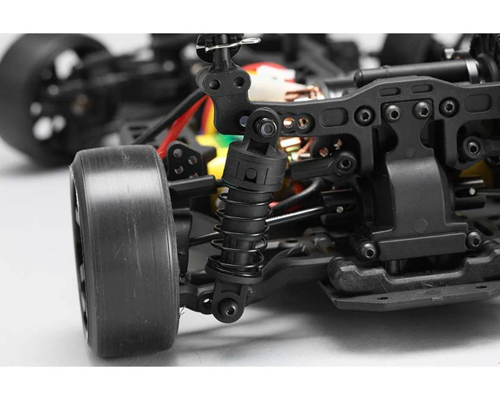 Yokomo YD-2 1/10 2WD RTR Drift Car w/Supra Body (White)